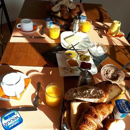 Emmony Bed & Breakfast Santo-Pietro-di-Venaco