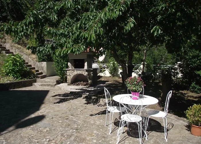 Bed & Breakfast Emmony Santo-Pietro-di-Venaco