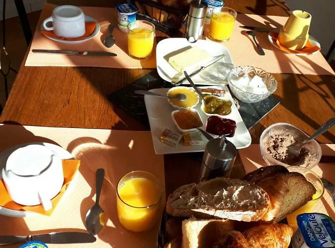 Emmony Bed & Breakfast Santo-Pietro-di-Venaco